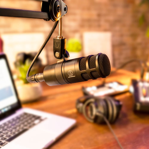 Audio Technica - AT2040 超心形動圈式咪高峰 人聲咪 Vocal Microphone【香港行貨】