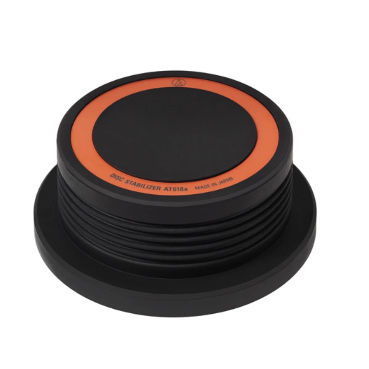 Audio Technica - AT618A 唱片鎮 高精度抑振 提升音質 黑膠碟機用具【香港行貨】