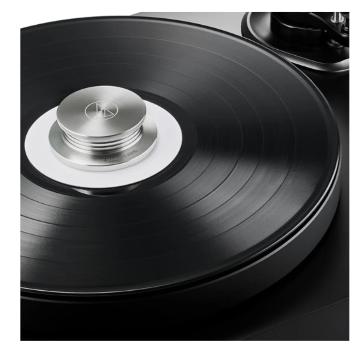 Audio Technica - AT628a 不銹鋼唱片鎮 黑膠碟機用具【香港行貨】