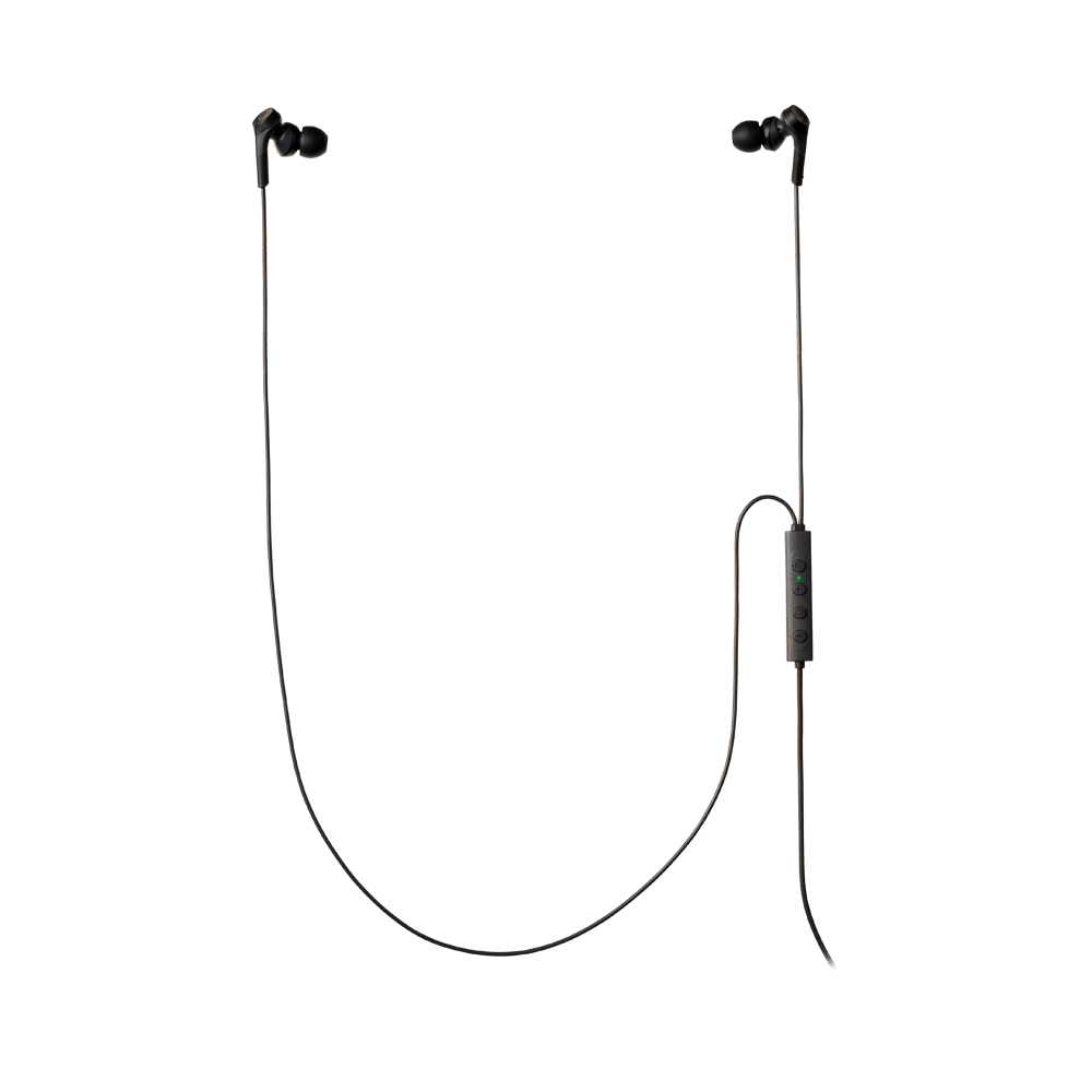 AUDIO TECHNICA 鐵三角 - ATH-CKS330NC USB Type-C 耳塞式降噪有線耳機【香港行貨】