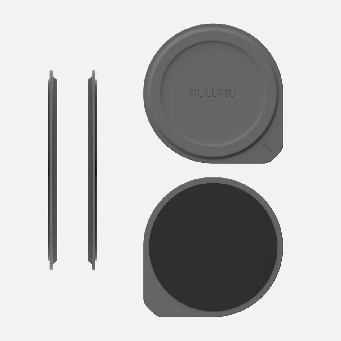 AULUMU - AC01 Mag Pad 磁吸墊片 無痕黏貼＋重複使用