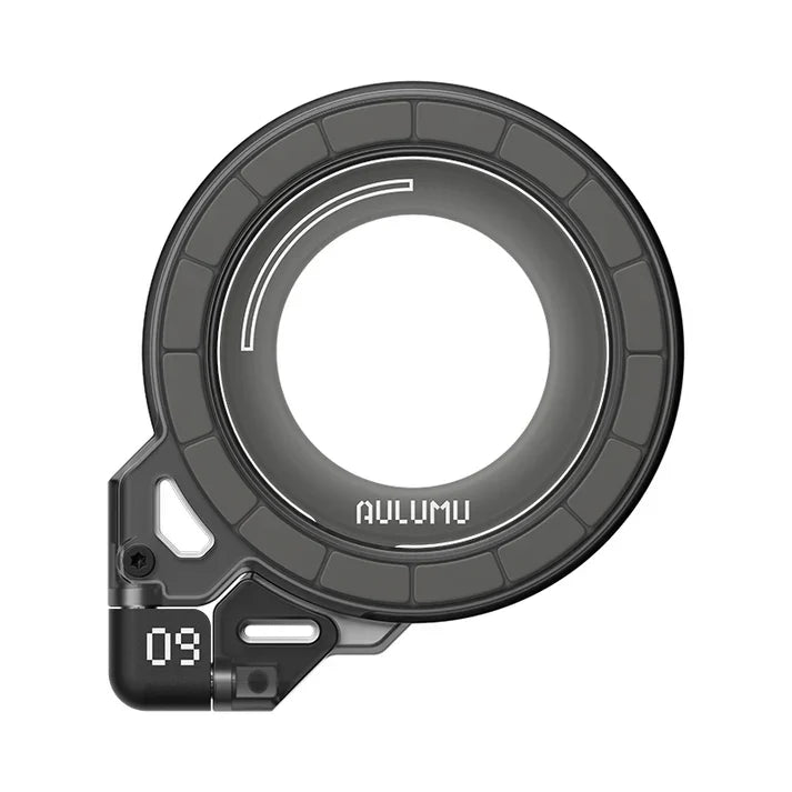 AULUMU - Infinite 360° MagSafe Stand G09 Ghost 多角度磁吸手機支架 三軸旋轉