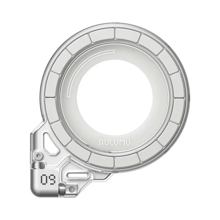 AULUMU - Infinite 360° MagSafe Stand G09 Ghost 多角度磁吸手機支架 三軸旋轉