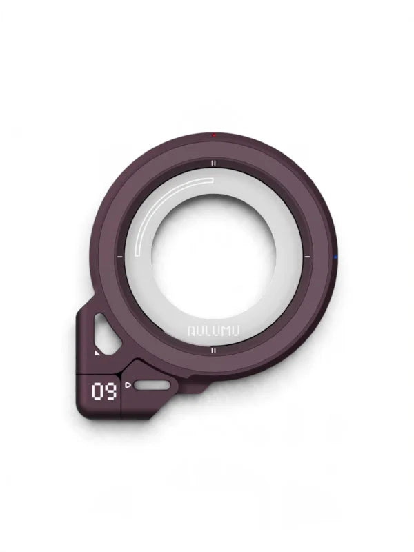 AULUMU - Infinite 360° MagSafe Stand G09 多角度磁吸手機支架 三軸旋轉