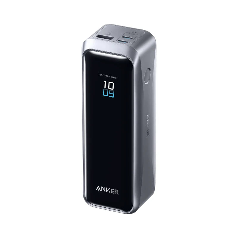Anker - 220W 多裝置快速充電 行動電源 尿袋 140W USB-C PD快充 (20100mAh) A110B【香港行貨】