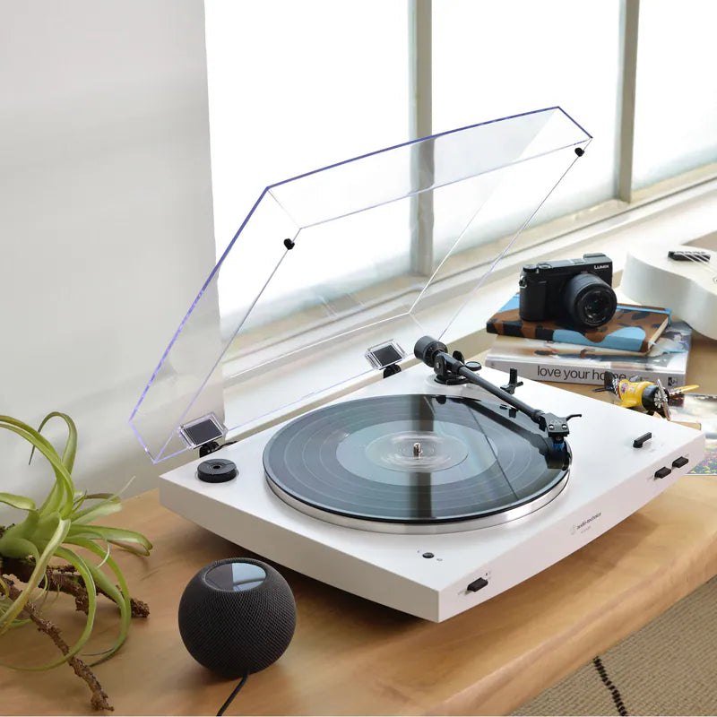 Audio Technica - AT-LP3XBT 自動無線唱盤 黑膠碟機【香港行貨】
