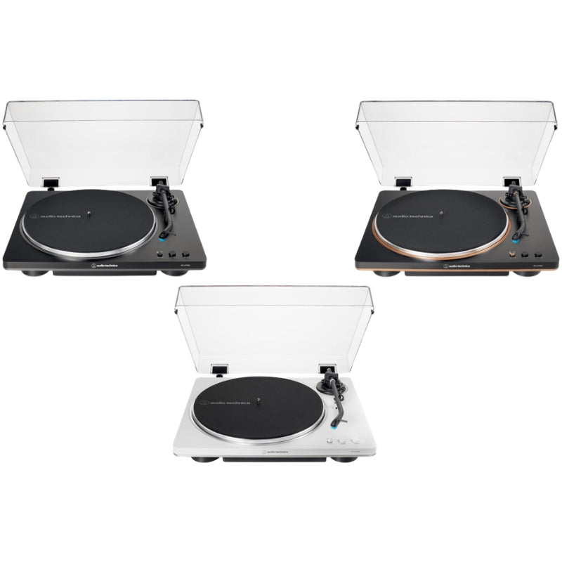Audio Technica - AT-LP70X Turntable 自動皮帶驅動唱盤機 黑膠碟機【香港行貨】