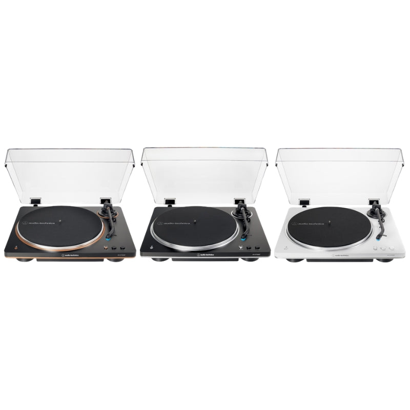 Audio Technica - AT-LP70XBT Turntable 自動無線唱盤 藍芽唱盤 黑膠碟機【香港行貨】