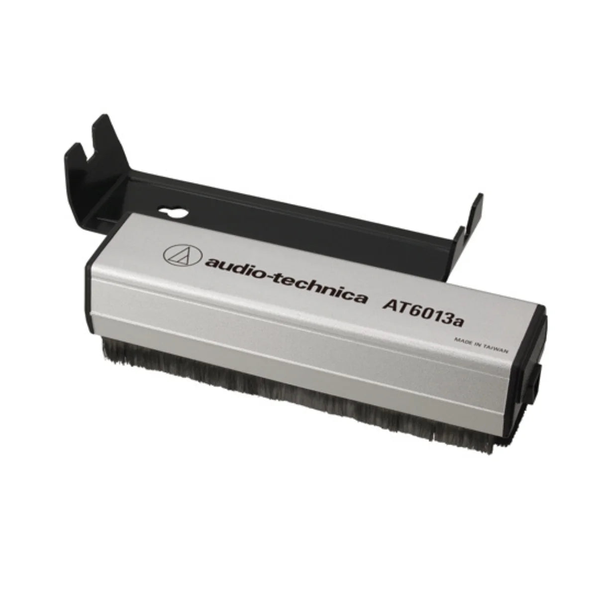 Audio Technica - AT6013a 兩用唱片除靜電清潔刷 黑膠碟機清潔工具【香港行貨】