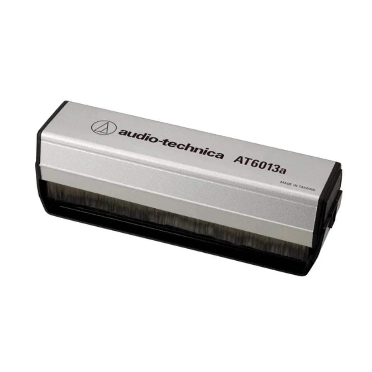Audio Technica - AT6013a 兩用唱片除靜電清潔刷 黑膠碟機清潔工具【香港行貨】