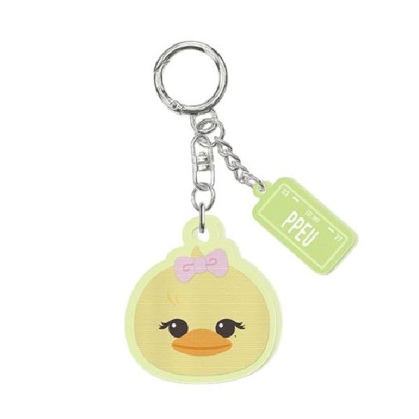 BLACKPINK - [BPPOPUP] CHARACTER LENTICULAR KEYRING 鑰匙扣 BLACKPINK K-Pop週邊2026