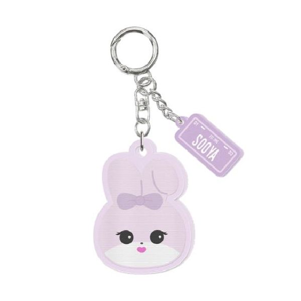 BLACKPINK - [BPPOPUP] CHARACTER LENTICULAR KEYRING 鑰匙扣 BLACKPINK K-Pop週邊2026
