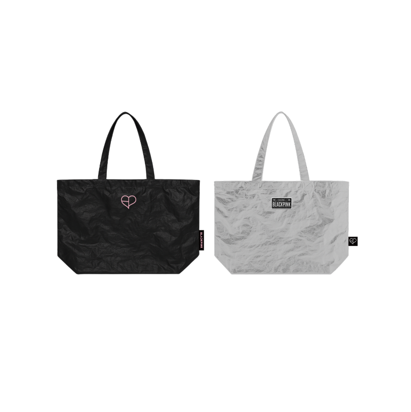 BLACKPINK - [BPPOPUP] TOTE BAG 手提袋 BLACKPINK K-Pop週邊2026