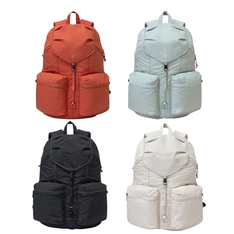 Branden - Safe Plus Backpack (30L) 多功能防盜背囊 韓國品牌