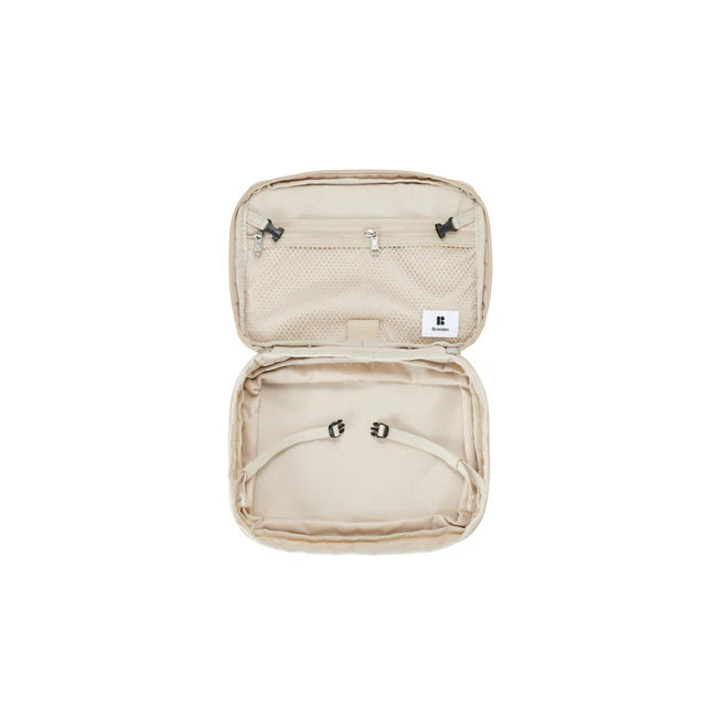 Branden - Expandable Beauty Pouch 化妝品收納袋 可放化妝掃 韓國品牌