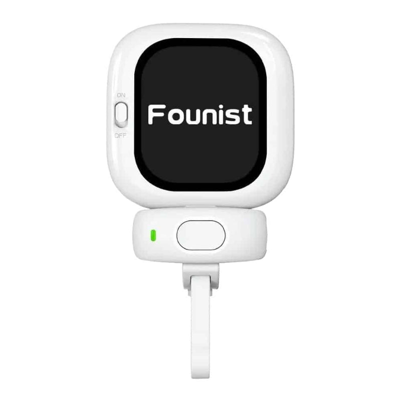CYNOVA  - Founist Vlogmate Mini VG-101 磁吸後置自拍鏡頭【香港行貨】