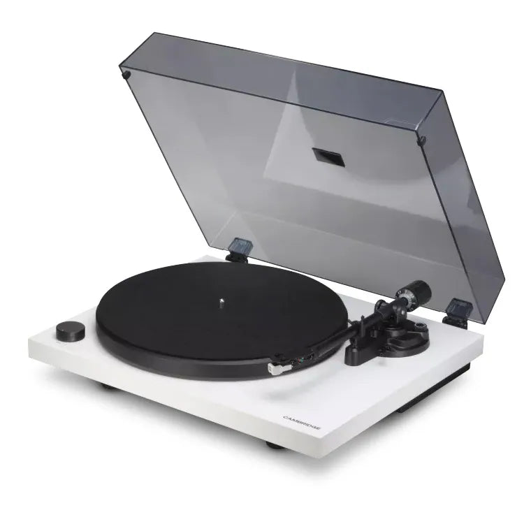 預訂｜Cambridge Audio - Spira Turntable 自動無線唱盤 藍芽唱盤 黑膠碟機【香港行貨｜約11月底前發貨】