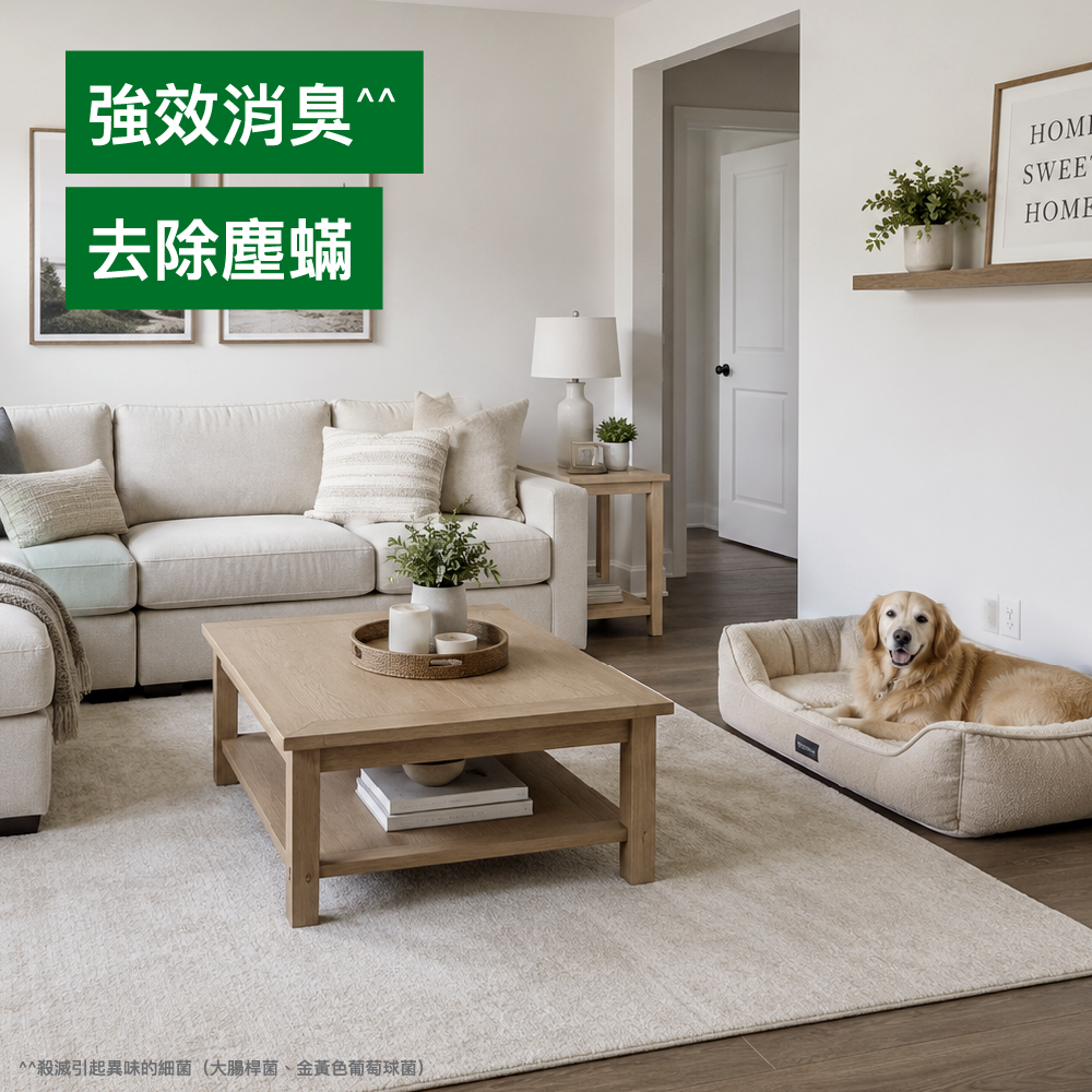 Dettol - 滴露天然植萃全功能家居消毒劑 寵物及兒童適用 (茉莉及綠茶淡香) 1000ml/1L