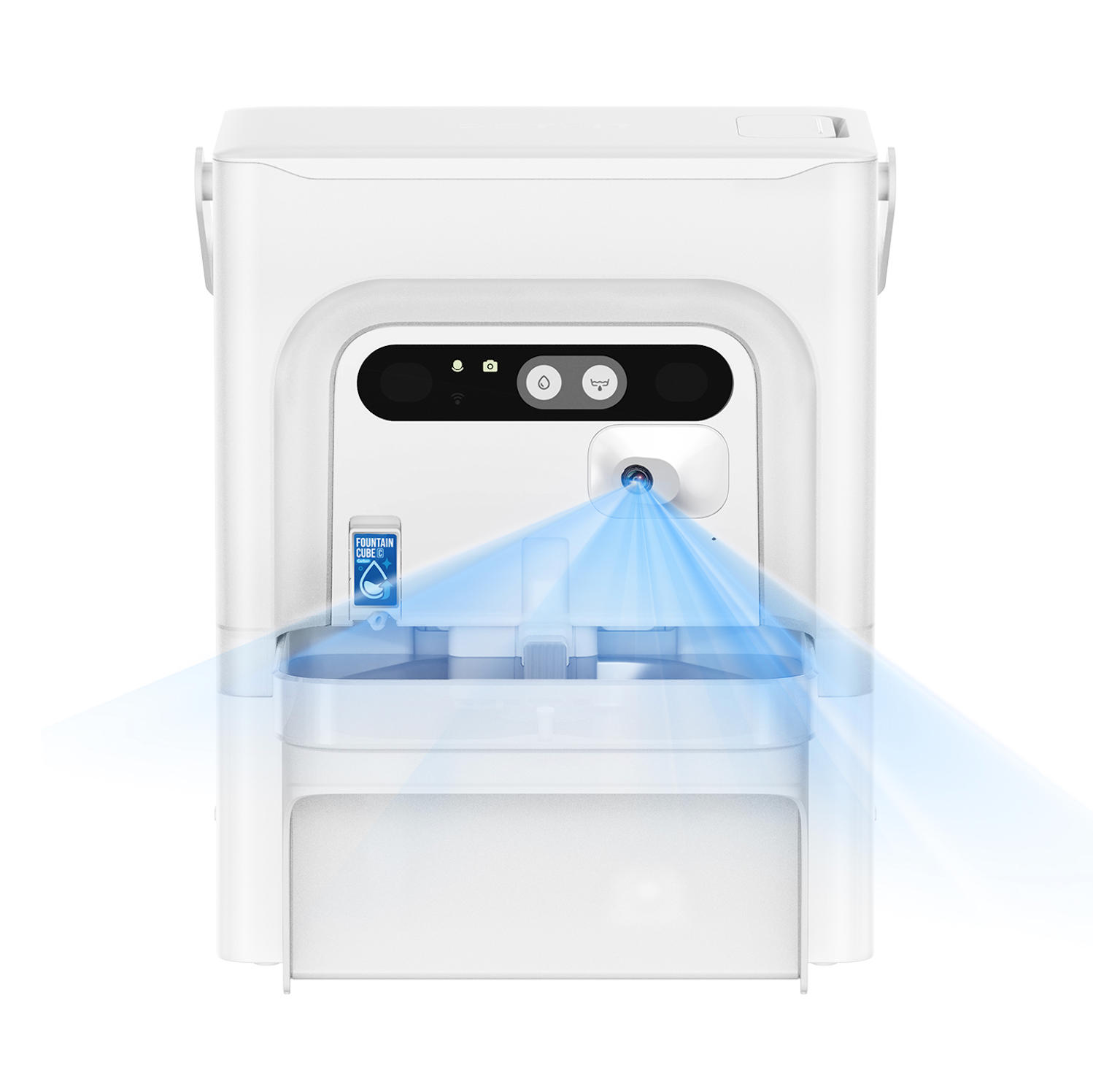 PETKIT - EVERSWEET ULTRA AI Pet Water Fountain 鏡頭淨污分離飲水機 pkwha【香港行貨】