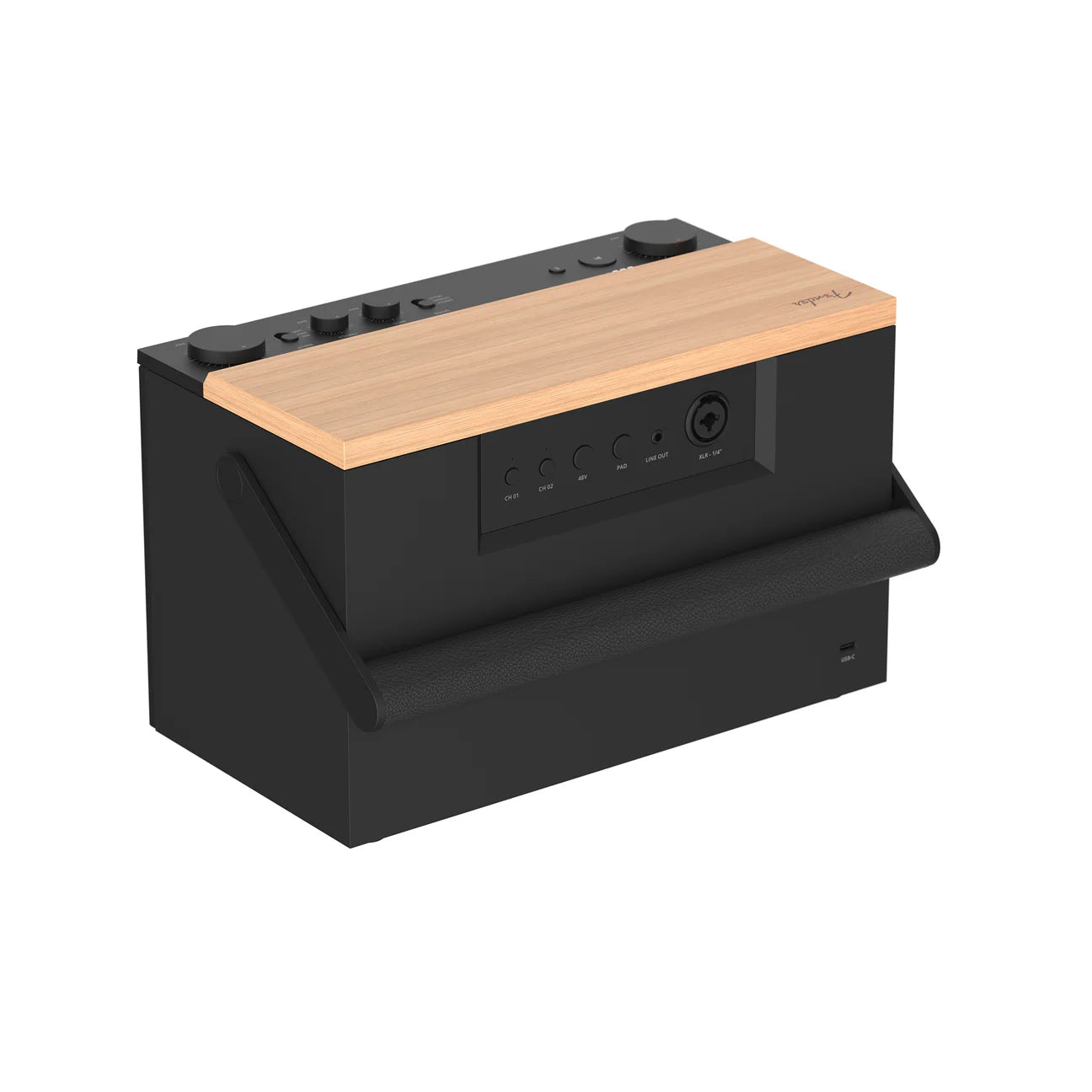Fender - FENDER AUDIO ELIE 12 多功能藍牙喇叭【香港行貨】