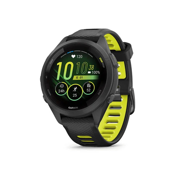 Garmin - Forerunner 265S GPS 智慧心率進階跑錶 運動錶 (42mm)【香港行貨】