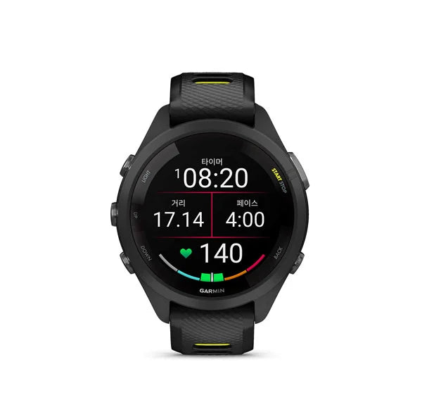 Garmin - Forerunner 265S GPS 智慧心率進階跑錶 運動錶 (42mm)【香港行貨】
