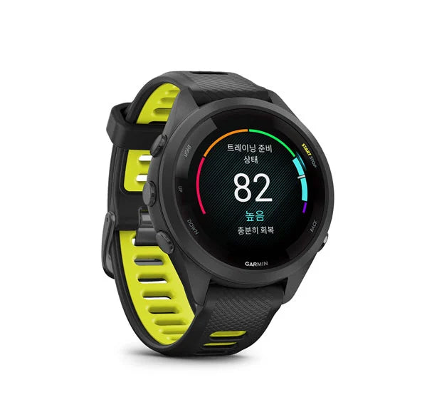 Garmin - Forerunner 265S GPS 智慧心率進階跑錶 運動錶 (42mm)【香港行貨】