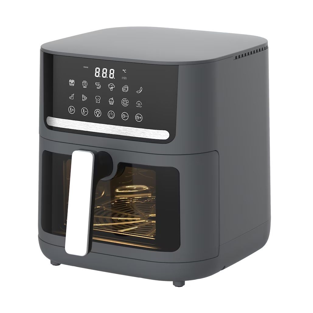 Honor - 榮耀 Honor Choice Kurrypop 大容量空氣炸鍋 (7L) 可視窗口 Air Fryer【香港行貨】