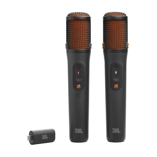 JBL - EASYSING MICS AI無線消除原唱咪套裝 (2支裝)【香港行貨】