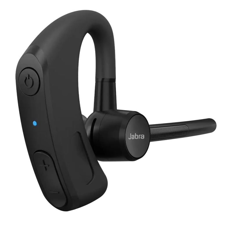 Jabra - Perform 45 SE 93% 背景雜音降噪高清通話 Push-to-Talk 真無線單耳藍牙耳機【香港行貨】