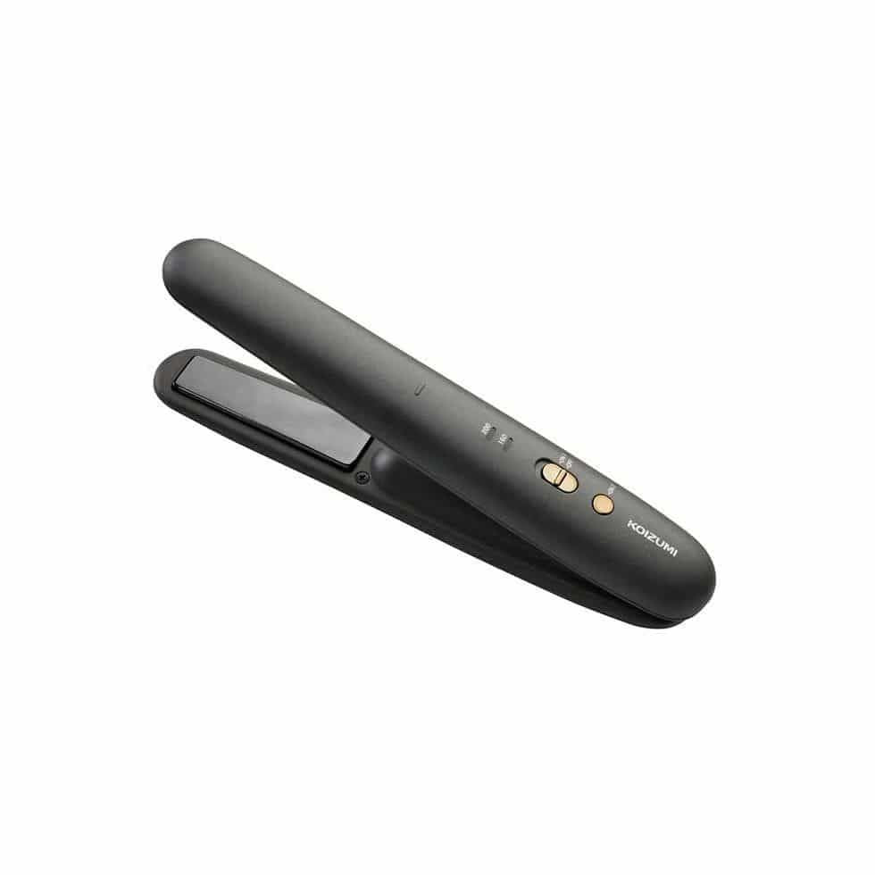 Koizumi 小泉成器 -  KHS-8660 可充電便攜式無線直髮夾 Portable Wireless Hair Straightener【平行進口】