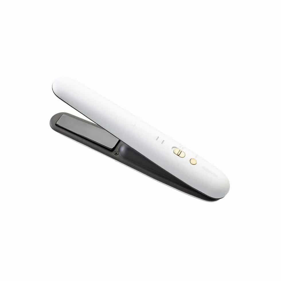 Koizumi 小泉成器 -  KHS-8660 可充電便攜式無線直髮夾 Portable Wireless Hair Straightener【平行進口】
