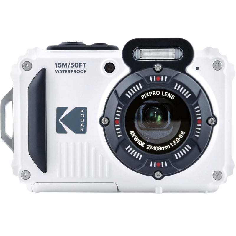 KODAK柯達 - PIXPRO WPZ2 防水數碼相機 功能性DC相機仔【香港行貨】