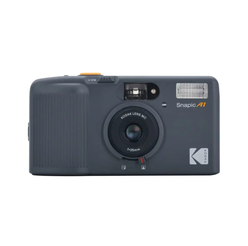 KODAK柯達 - Snapic A1 35mm 底片相機 復古機身 輕便 懷舊高品質菲林機【香港行貨】