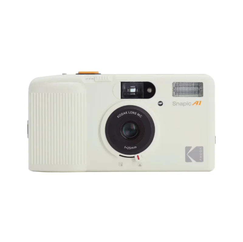 KODAK柯達 - Snapic A1 35mm 底片相機 復古機身 輕便 懷舊高品質菲林機【香港行貨】