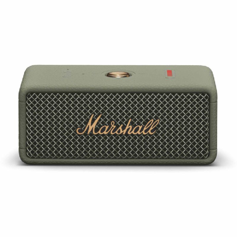 Marshall - Emberton III 便攜式藍牙防水喇叭 IP67防水防塵設計【香港行貨】
