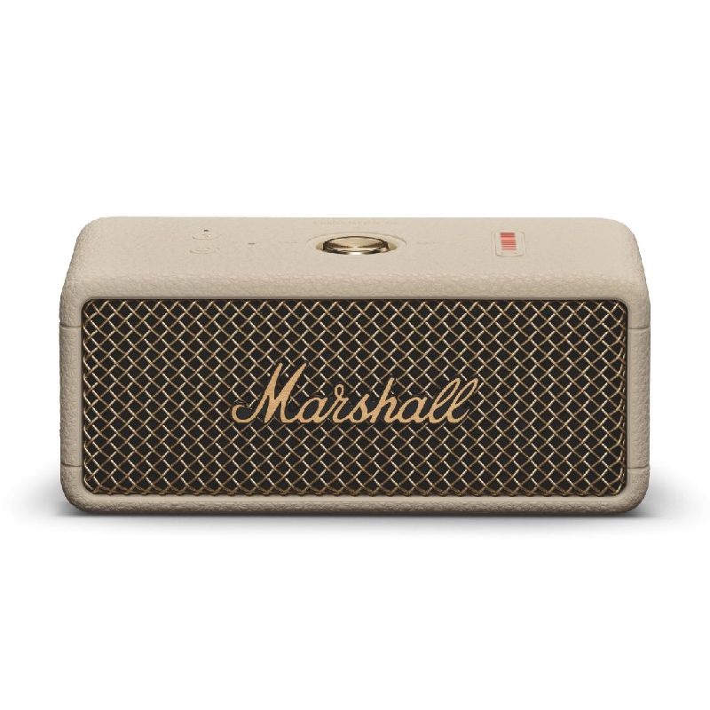 Marshall - Emberton III 便攜式藍牙防水喇叭 IP67防水防塵設計【香港行貨】