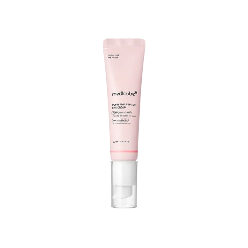 Medicube  - PDRN Pink Peptide Eye Cream 粉紅胜肽眼霜 (30ml)【平行進口】