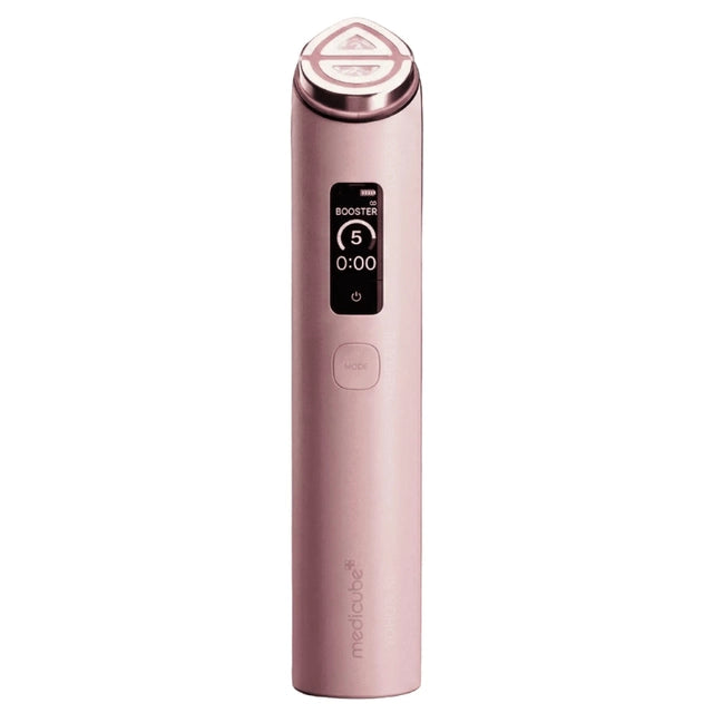 Medicube - X2 第2代 Age-R Booster Pro 9 in1 多功能美容儀 韓國人氣美容機2026【平行進口】