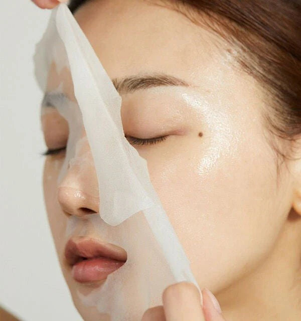 Medicube - Super Cica Calming Mask CICA茶樹鎮靜面膜 (10ea/10片)【平行進口】