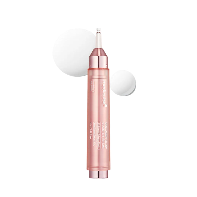 Medicube - Collagen Glow Booster Serum 膠原水光超導精華 (15ml)【平行進口】