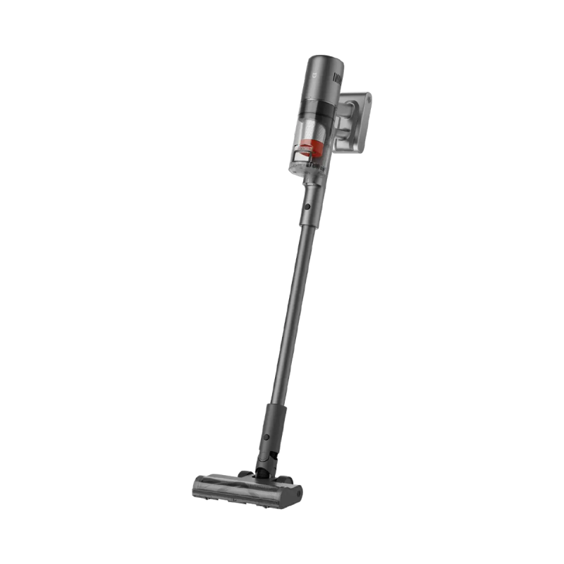 Xiaomi小米 - 米家無線吸塵器 4 Max F201 Mijia Vacuum Cleaner 4合1自動集塵基座【香港行貨】