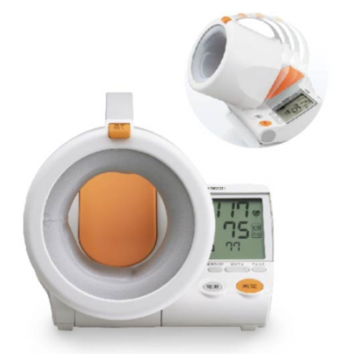 OMRON - 歐姆龍 HEM-1000 上腕式電子血壓計【香港行貨】
