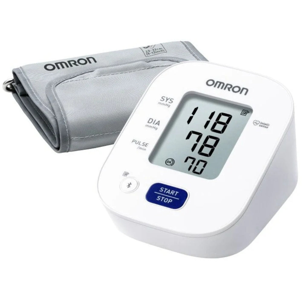 OMRON - 歐姆龍 HEM-7142T2 藍牙智能手臂式血壓計【香港行貨】