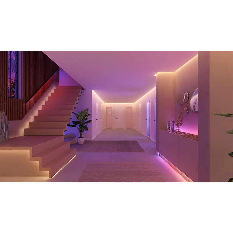 Philips - Hue Flux Ultra Bright 智能漸變彩光燈帶 (3米) Meters Light Strip【香港行貨】