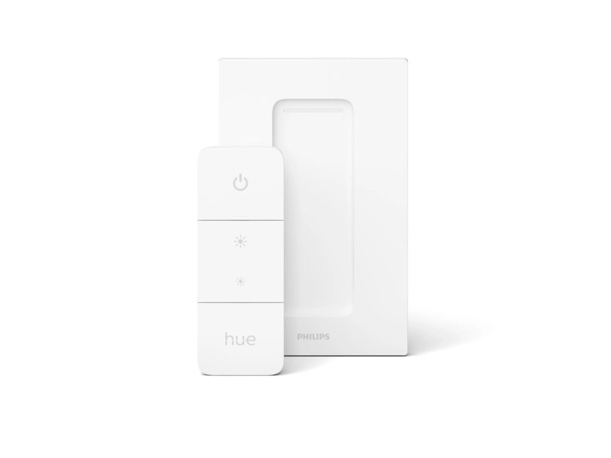 Philips - HUE Dimmer Switch V2 調光開關遙控【香港行貨】