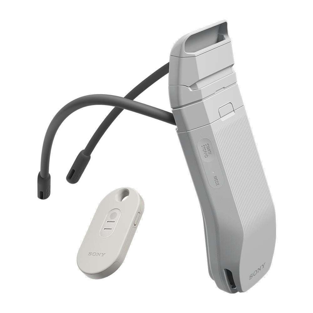 Sony - REON POCKET PRO Plus 穿戴式智能冷暖調溫裝置 RNPK-P1PT【香港行貨】
