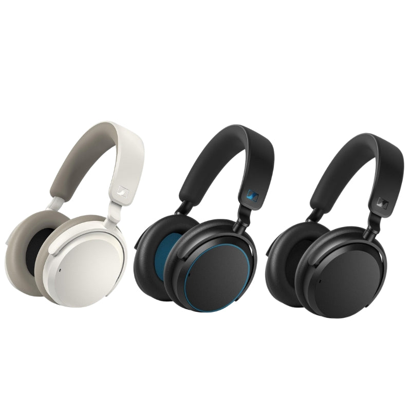 Sennheiser - Accentum Wireless Headphone 頭戴式無線耳機【香港行貨】