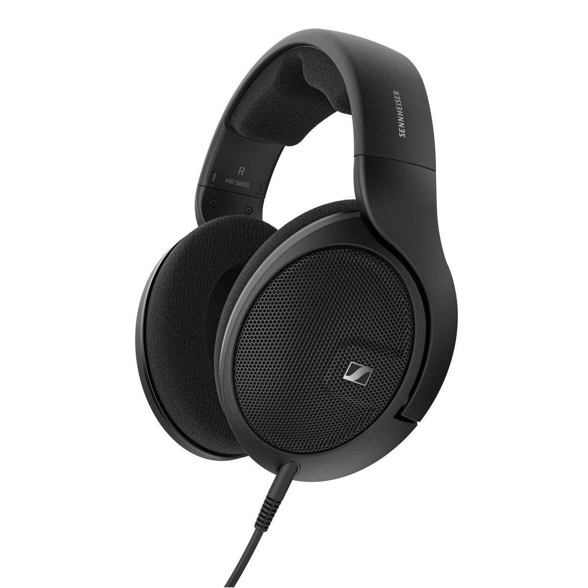 Sennheiser - HD 560S 開放式頭戴耳機 有線耳機 Over-The-Ear Audiophile Headphones【香港行貨】