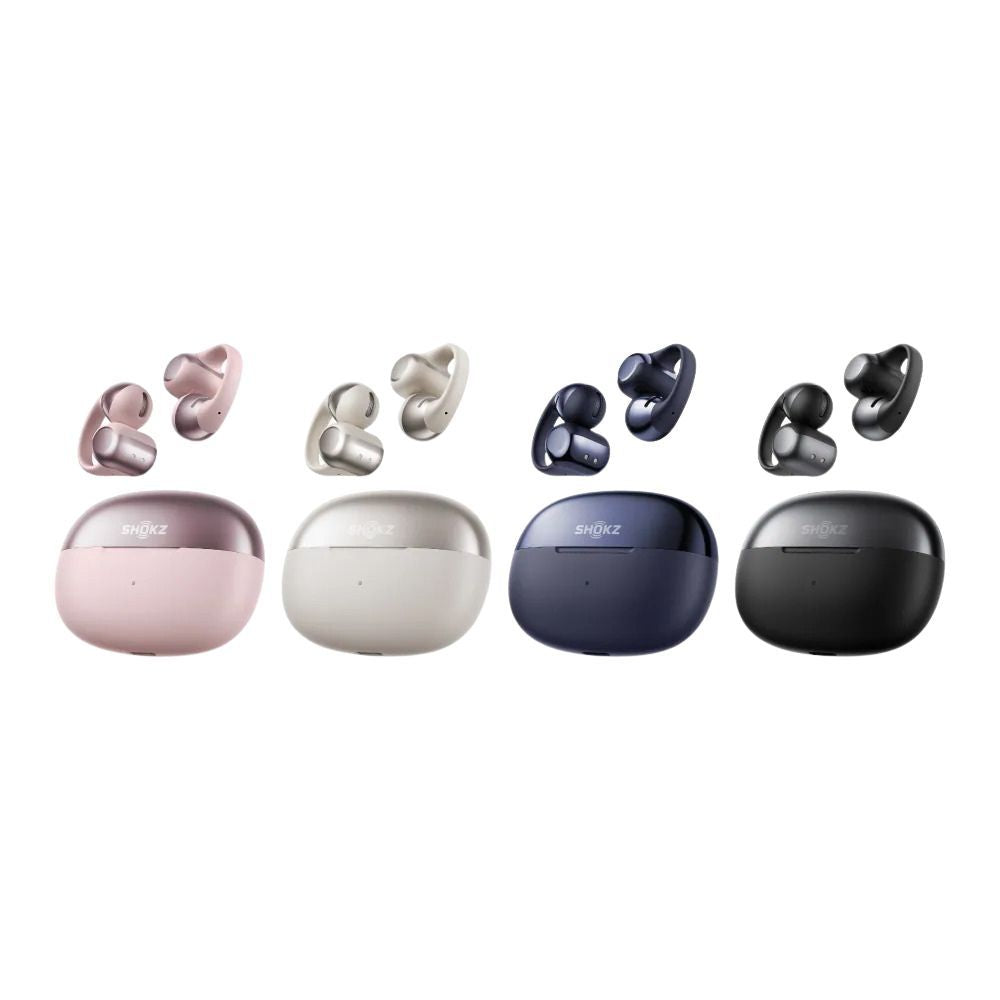 Shokz - OpenDots ONE 杜比音效開放式藍牙耳機 E310 影院級無線耳機【香港行貨】